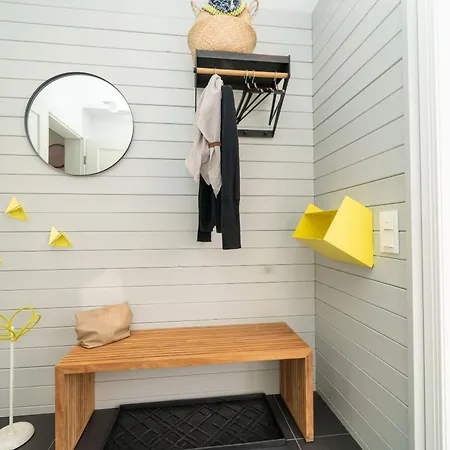 Leichte Brise Tatil Evi Wyk auf Föhr