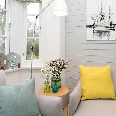 Leichte Brise Wyk auf Föhr