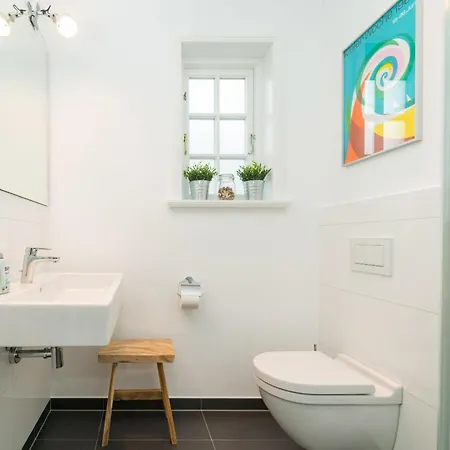 Дом отдыха Leichte Brise Вик-ауф-Фёр