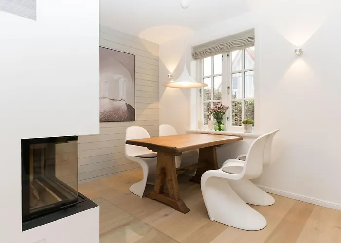 Leichte Brise Дом отдыха