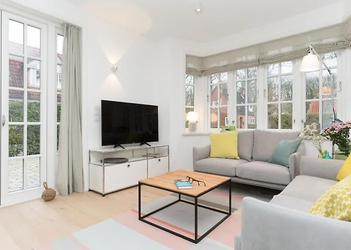 Leichte Brise Дом отдыха