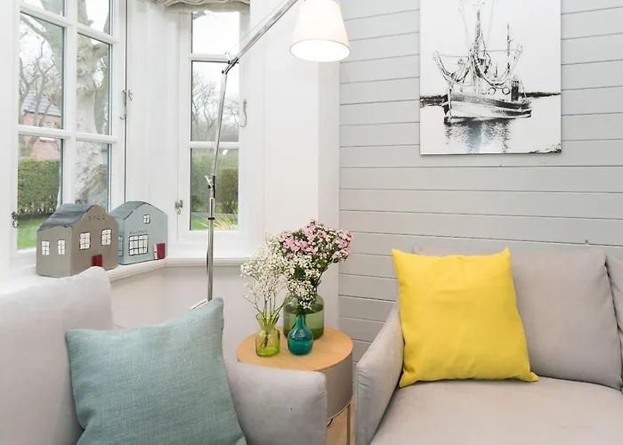 Leichte Brise Wyk auf Föhr