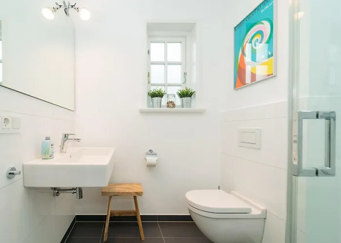 Tatil Evi Leichte Brise Wyk auf Föhr