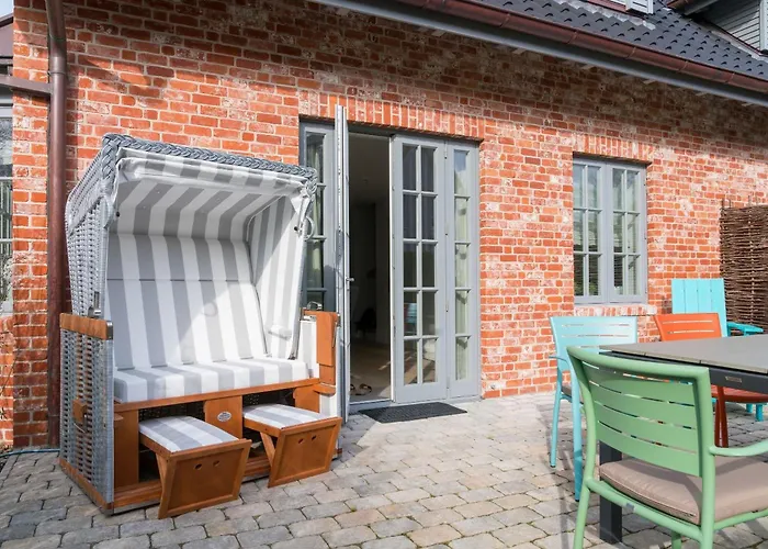 Tatil Evi Leichte Brise Wyk auf Föhr